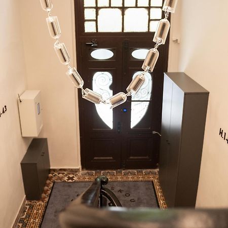 Taskou Luxury Suites Θεσσαλονίκη Εξωτερικό φωτογραφία