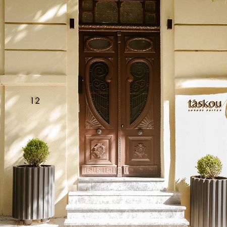 Taskou Luxury Suites Θεσσαλονίκη Εξωτερικό φωτογραφία