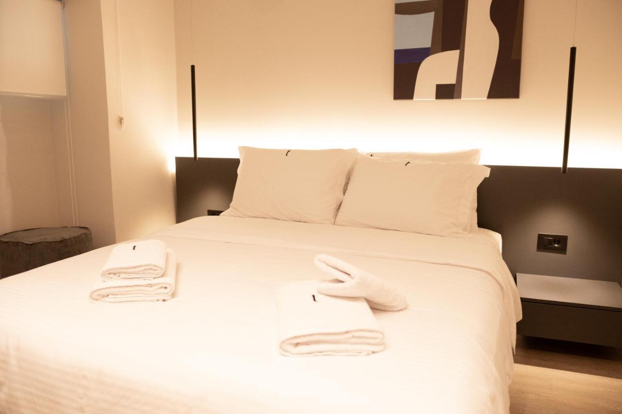 Taskou Luxury Suites Θεσσαλονίκη Εξωτερικό φωτογραφία