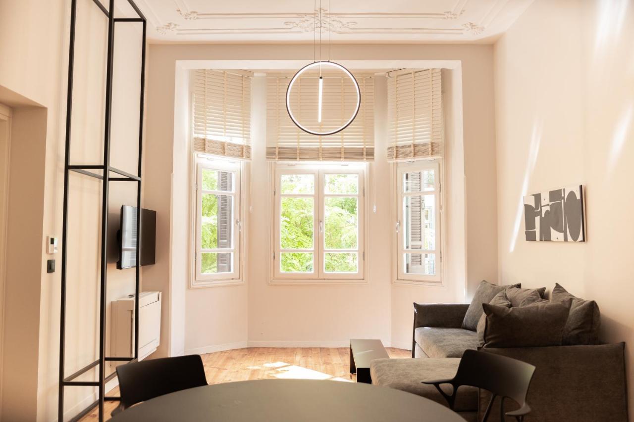 Taskou Luxury Suites Θεσσαλονίκη Εξωτερικό φωτογραφία