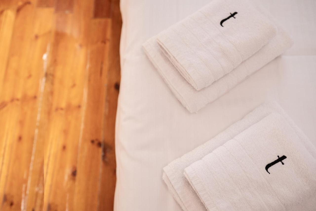 Taskou Luxury Suites Θεσσαλονίκη Εξωτερικό φωτογραφία