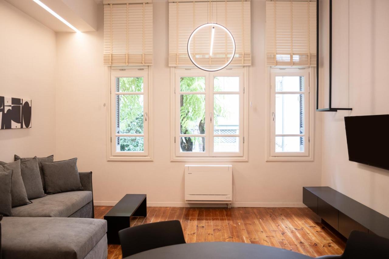 Taskou Luxury Suites Θεσσαλονίκη Εξωτερικό φωτογραφία