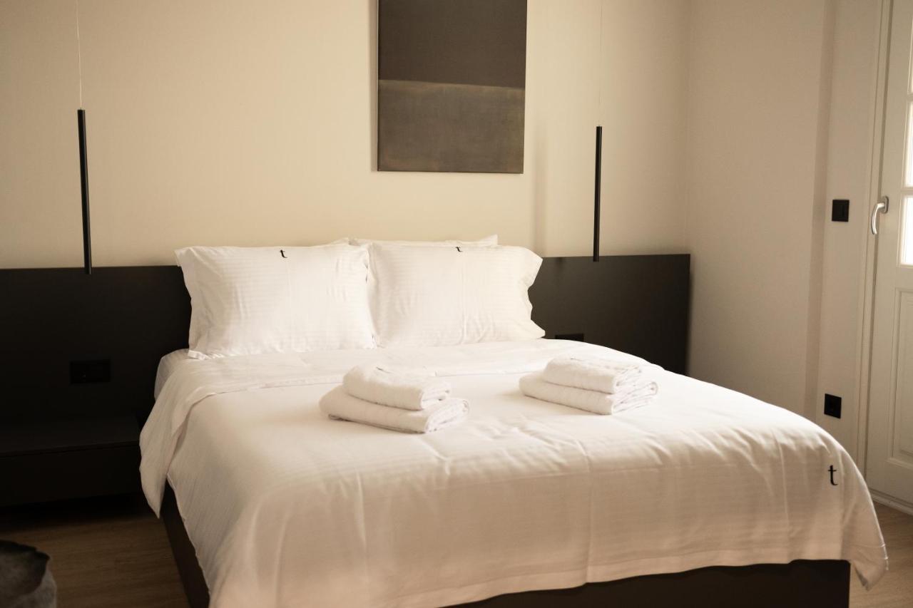 Taskou Luxury Suites Θεσσαλονίκη Εξωτερικό φωτογραφία