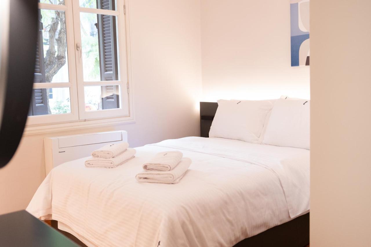 Taskou Luxury Suites Θεσσαλονίκη Εξωτερικό φωτογραφία