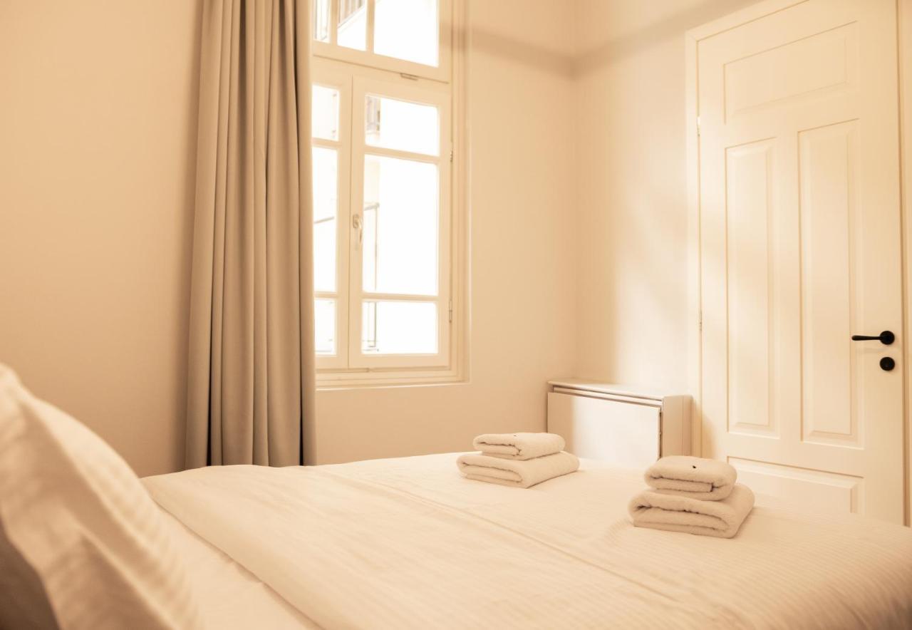 Taskou Luxury Suites Θεσσαλονίκη Εξωτερικό φωτογραφία