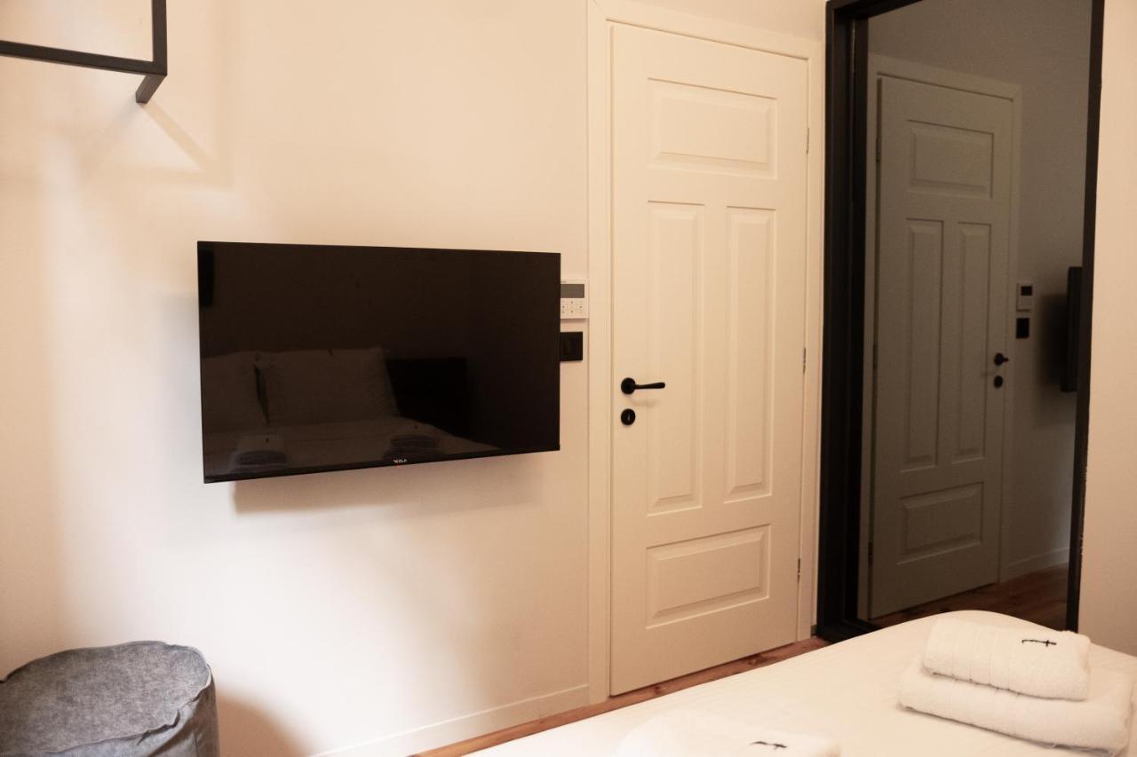 Taskou Luxury Suites Θεσσαλονίκη Εξωτερικό φωτογραφία