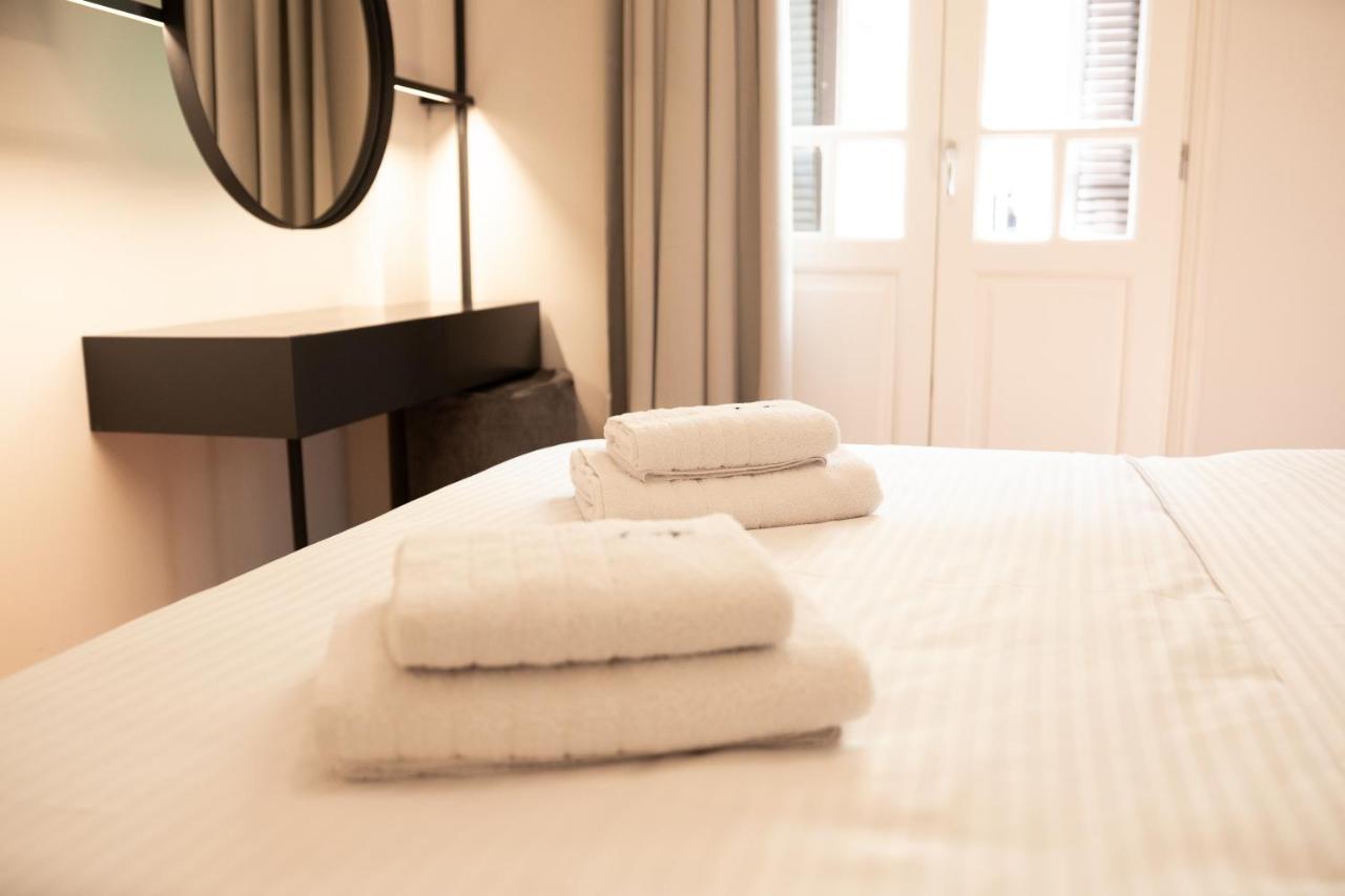Taskou Luxury Suites Θεσσαλονίκη Εξωτερικό φωτογραφία