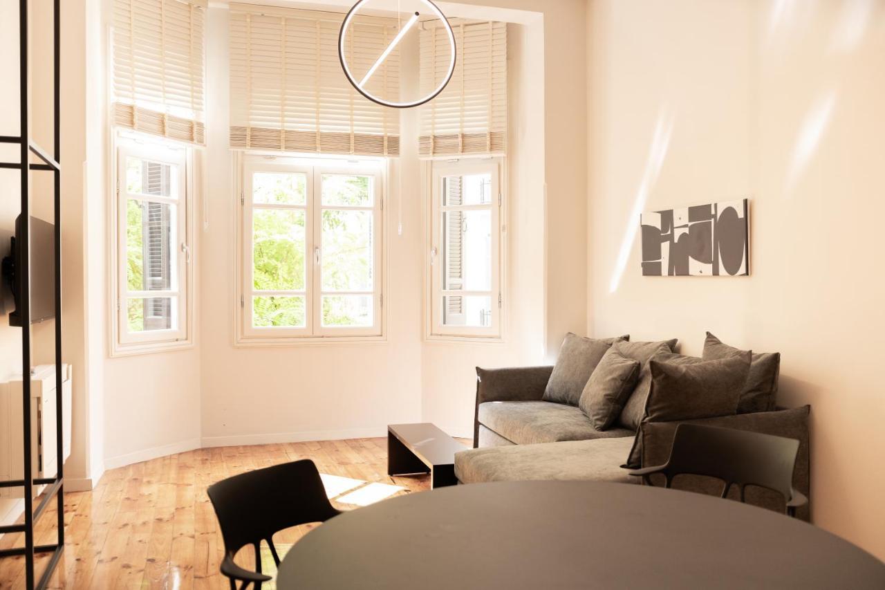 Taskou Luxury Suites Θεσσαλονίκη Εξωτερικό φωτογραφία