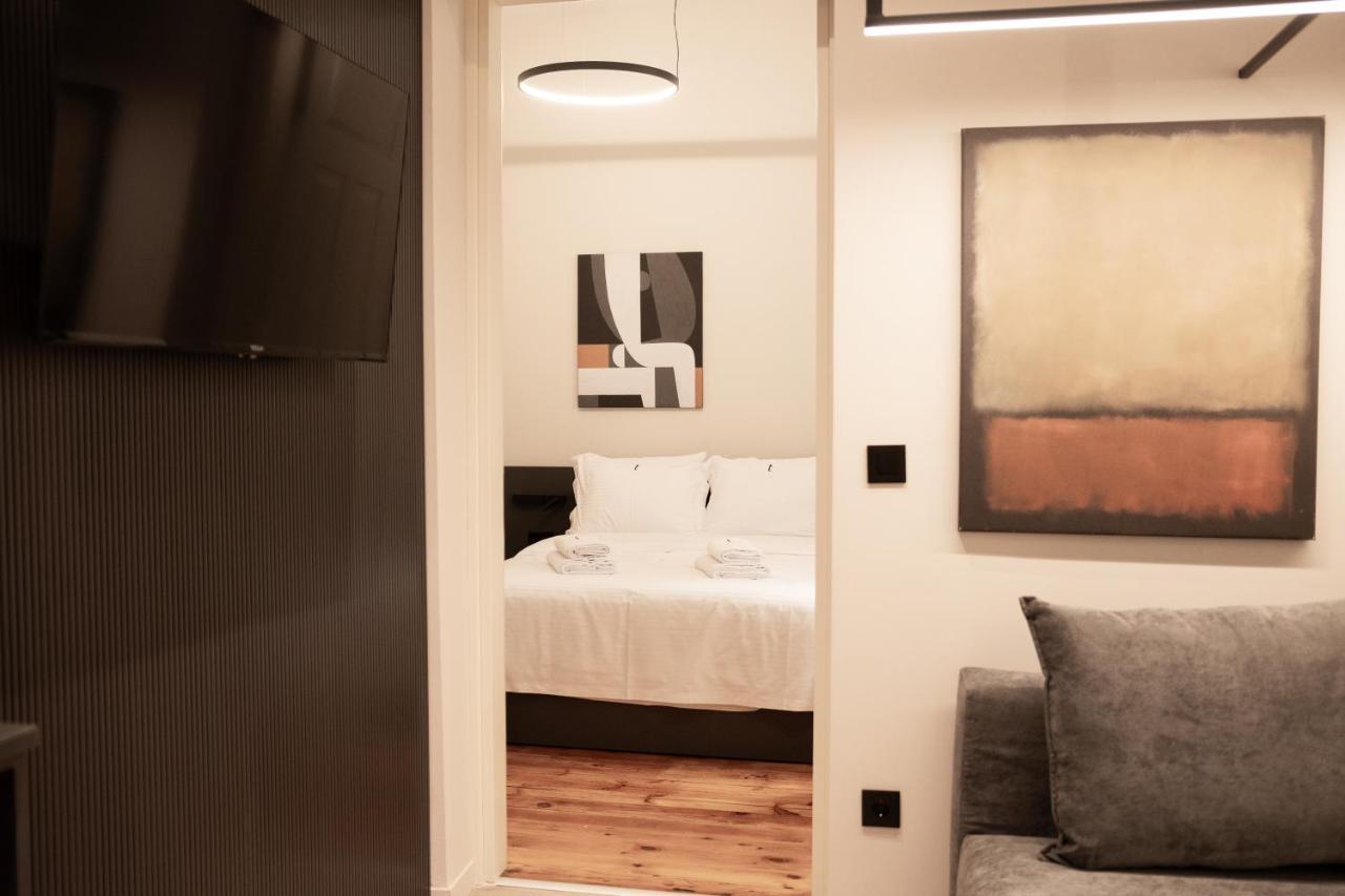 Taskou Luxury Suites Θεσσαλονίκη Εξωτερικό φωτογραφία