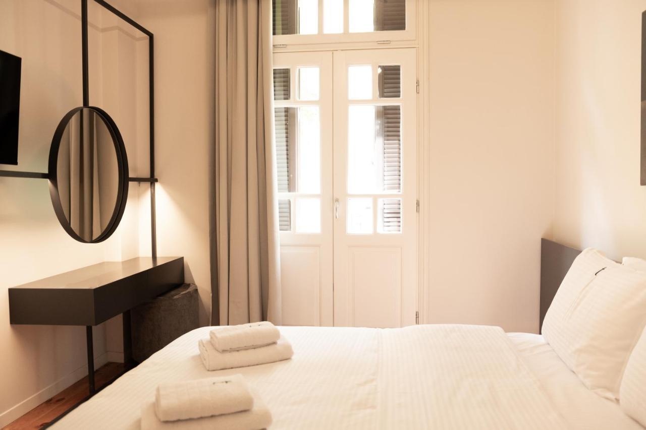 Taskou Luxury Suites Θεσσαλονίκη Εξωτερικό φωτογραφία