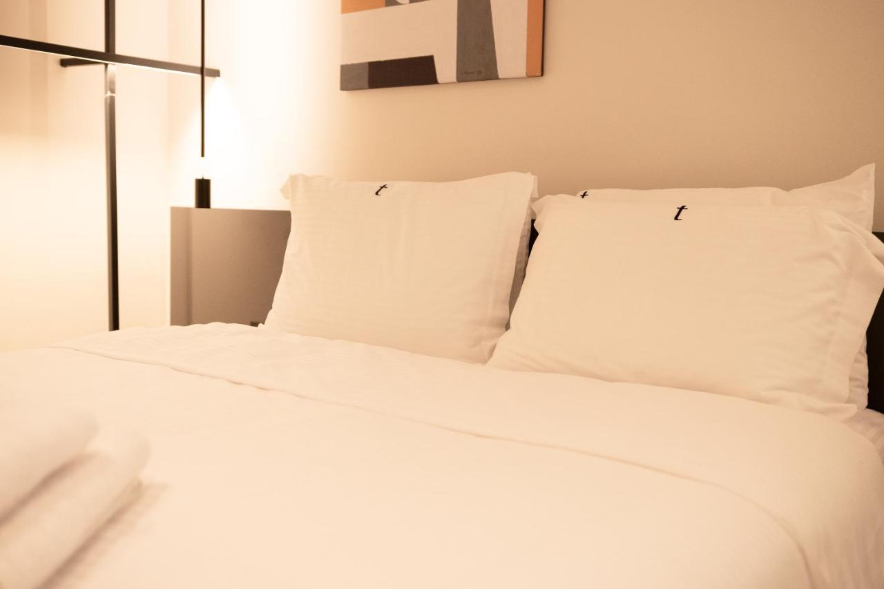 Taskou Luxury Suites Θεσσαλονίκη Εξωτερικό φωτογραφία