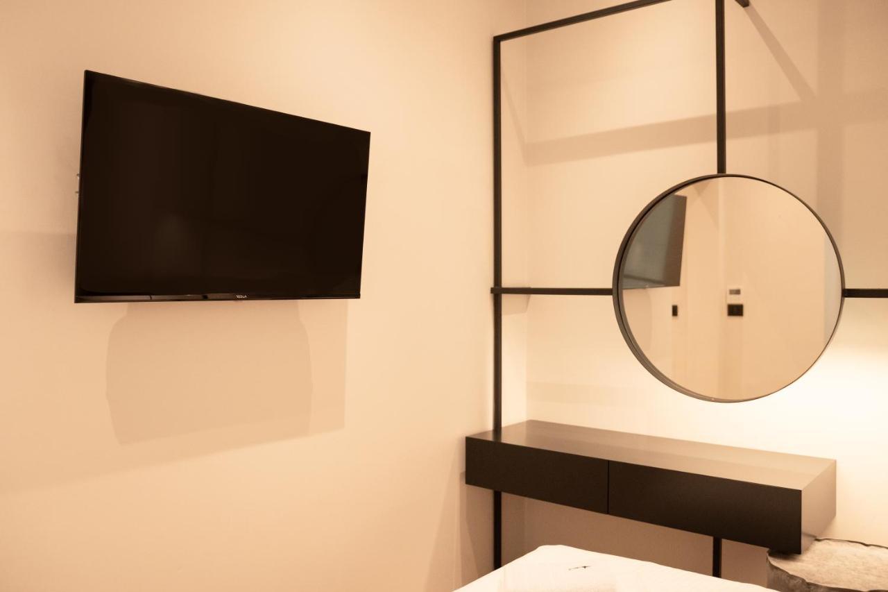 Taskou Luxury Suites Θεσσαλονίκη Εξωτερικό φωτογραφία