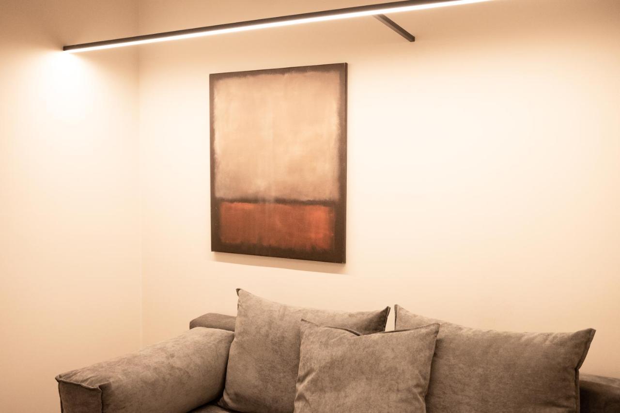 Taskou Luxury Suites Θεσσαλονίκη Εξωτερικό φωτογραφία