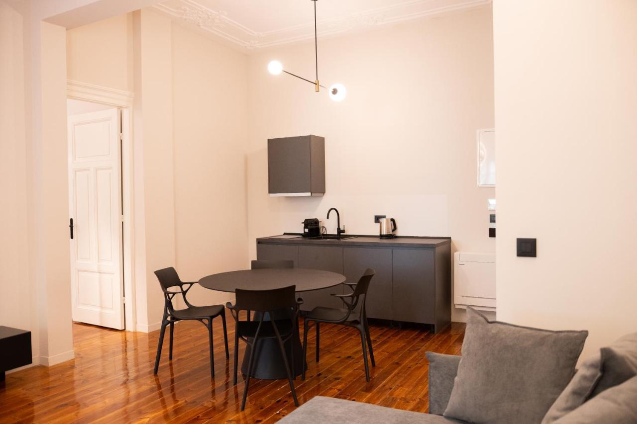 Taskou Luxury Suites Θεσσαλονίκη Εξωτερικό φωτογραφία
