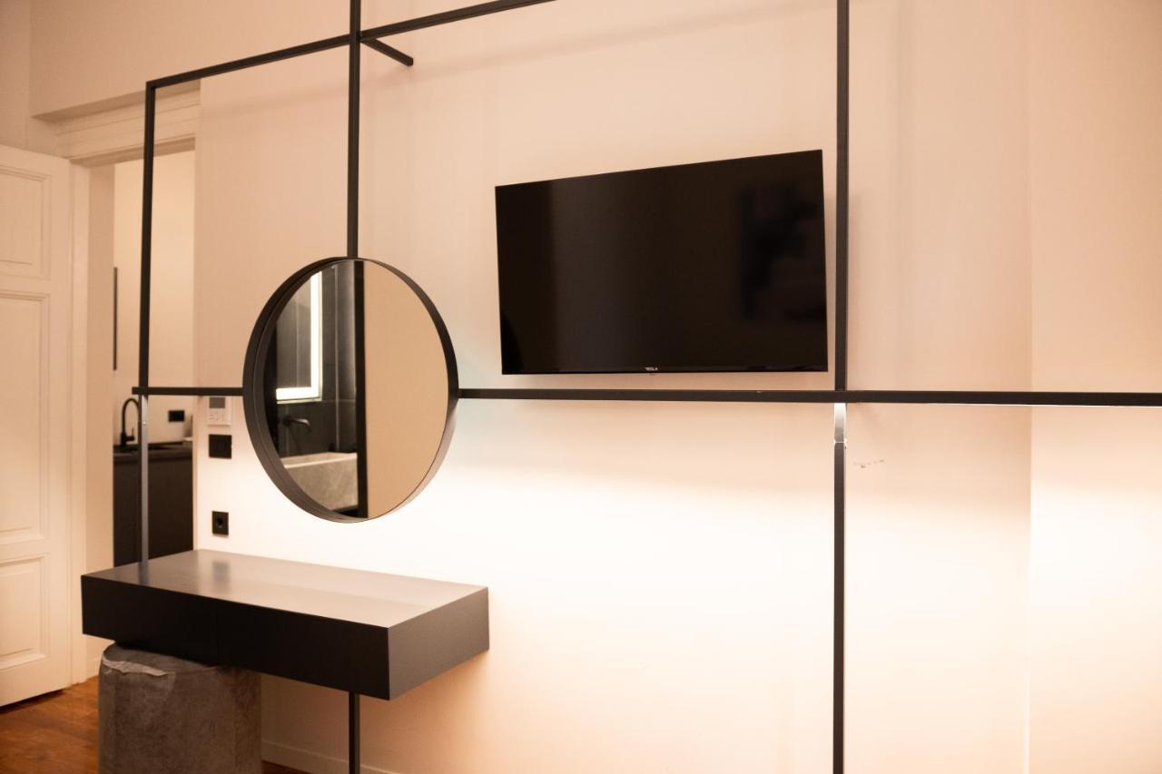 Taskou Luxury Suites Θεσσαλονίκη Εξωτερικό φωτογραφία