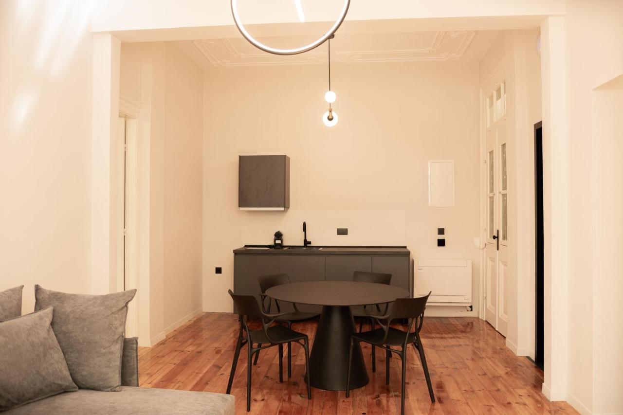 Taskou Luxury Suites Θεσσαλονίκη Εξωτερικό φωτογραφία