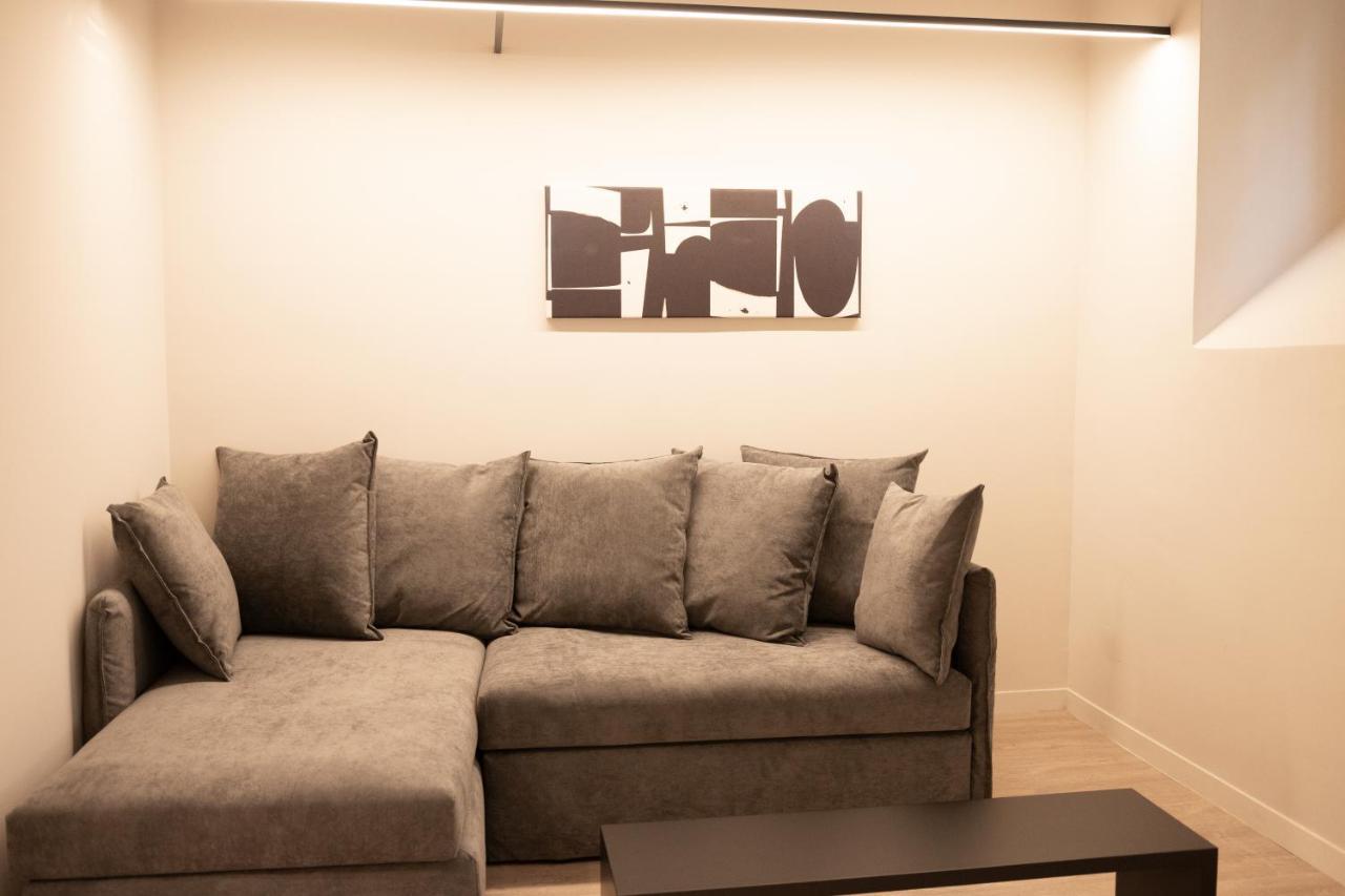 Taskou Luxury Suites Θεσσαλονίκη Εξωτερικό φωτογραφία