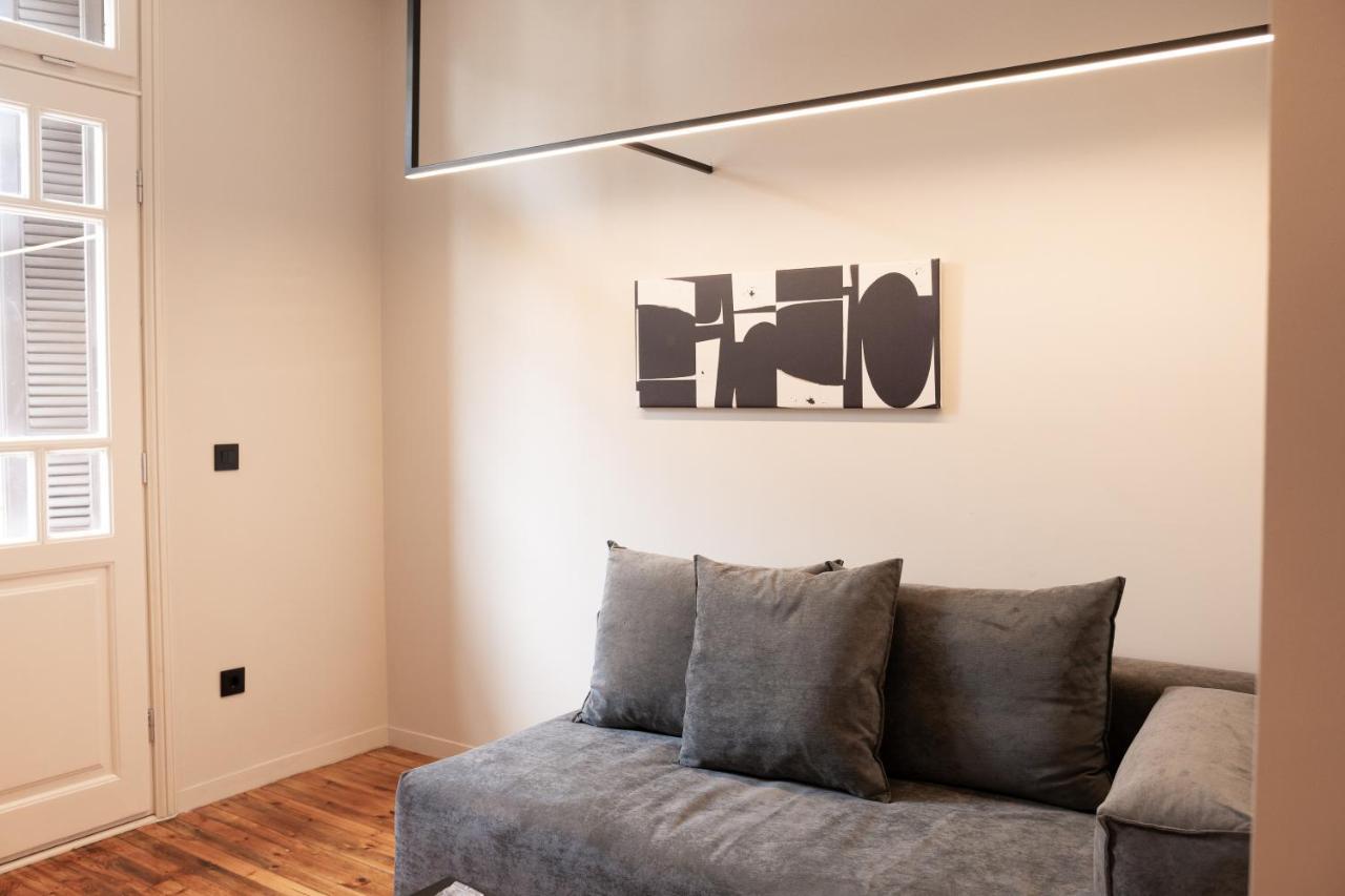 Taskou Luxury Suites Θεσσαλονίκη Εξωτερικό φωτογραφία