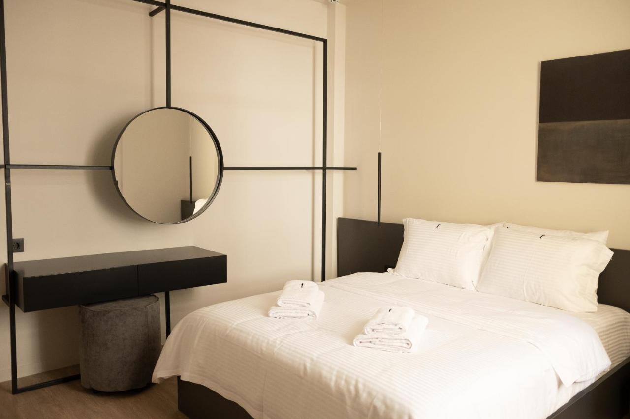 Taskou Luxury Suites Θεσσαλονίκη Εξωτερικό φωτογραφία