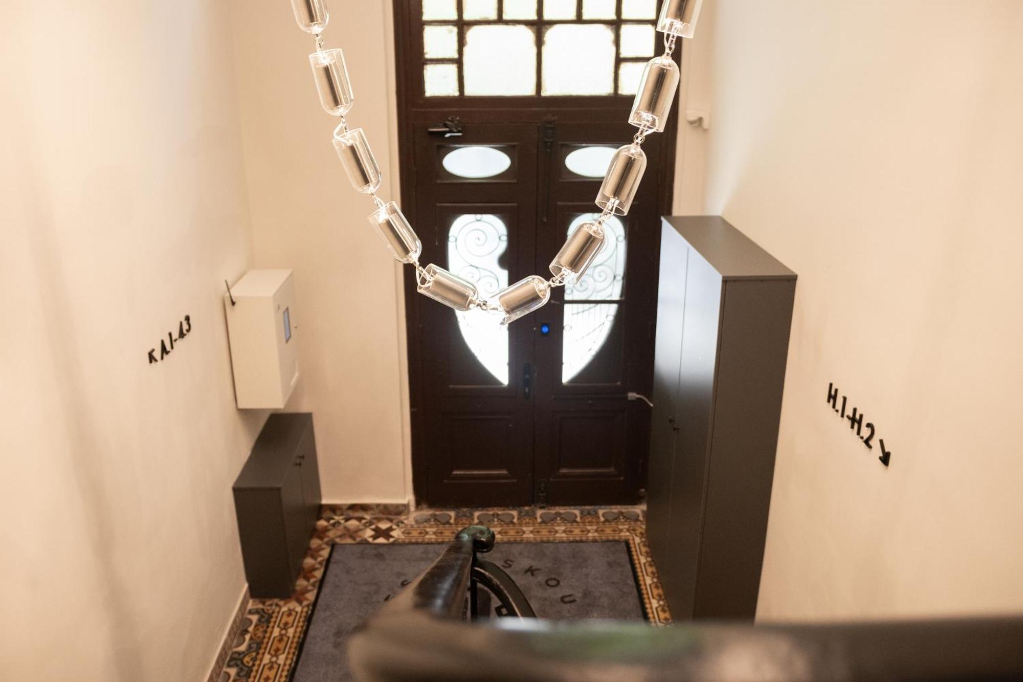 Taskou Luxury Suites Θεσσαλονίκη Εξωτερικό φωτογραφία