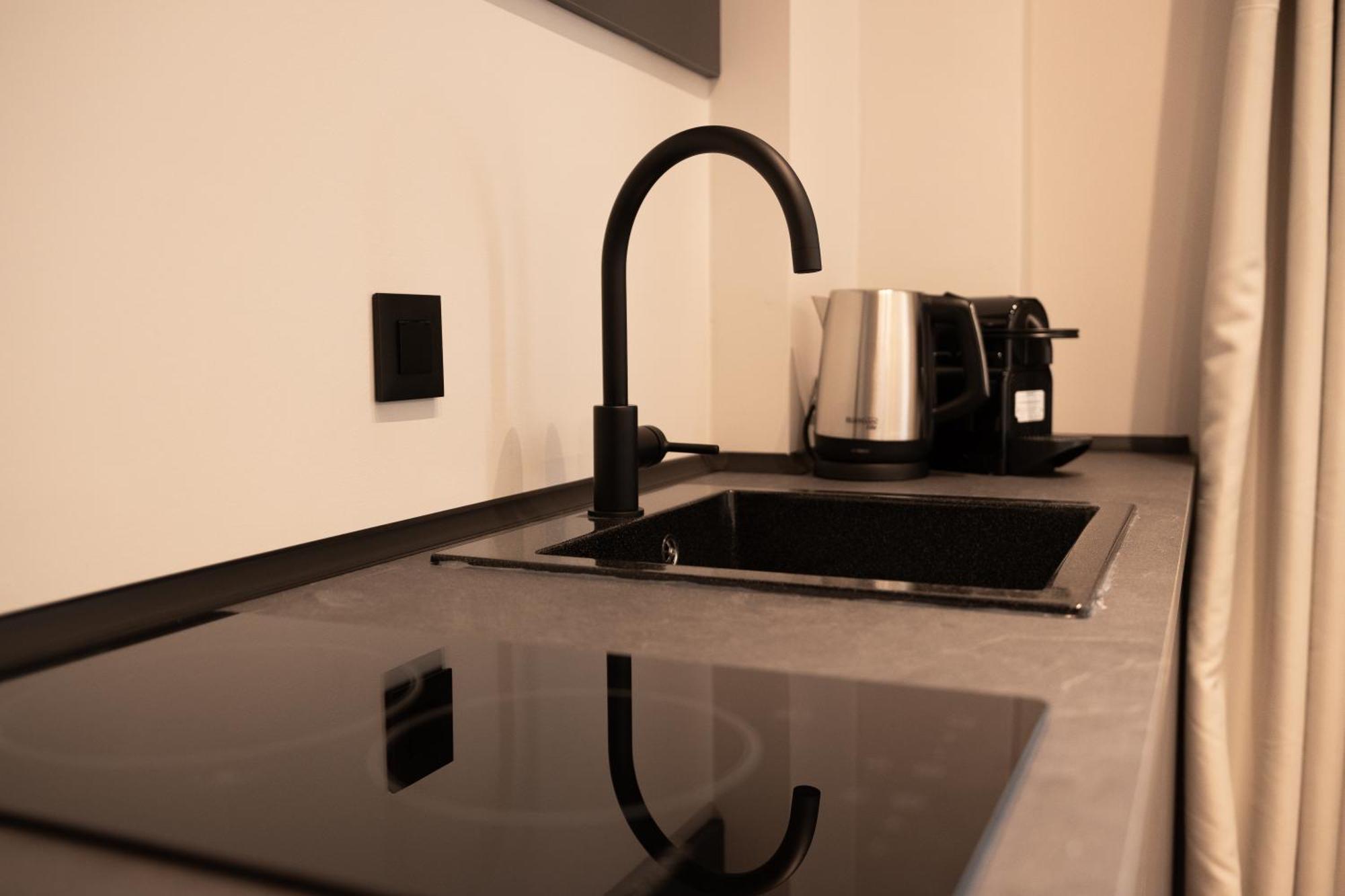 Taskou Luxury Suites Θεσσαλονίκη Εξωτερικό φωτογραφία