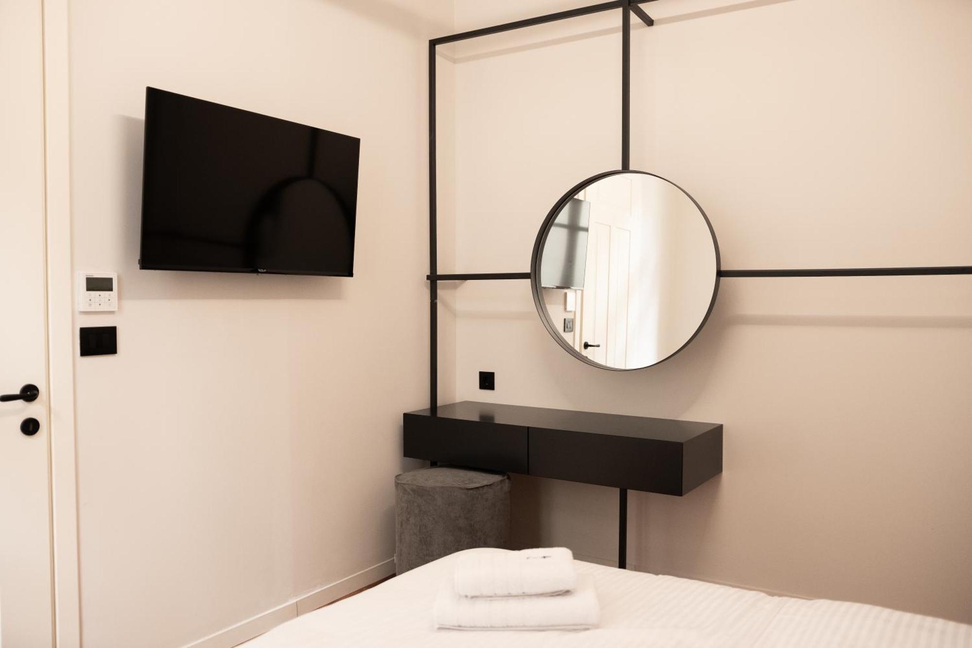 Taskou Luxury Suites Θεσσαλονίκη Εξωτερικό φωτογραφία
