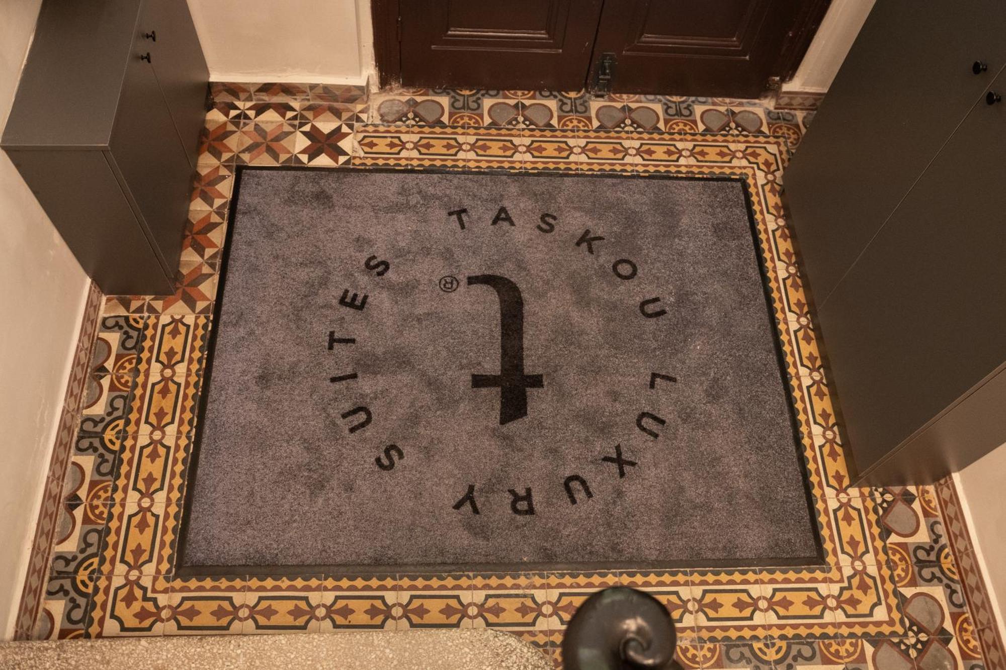 Taskou Luxury Suites Θεσσαλονίκη Εξωτερικό φωτογραφία