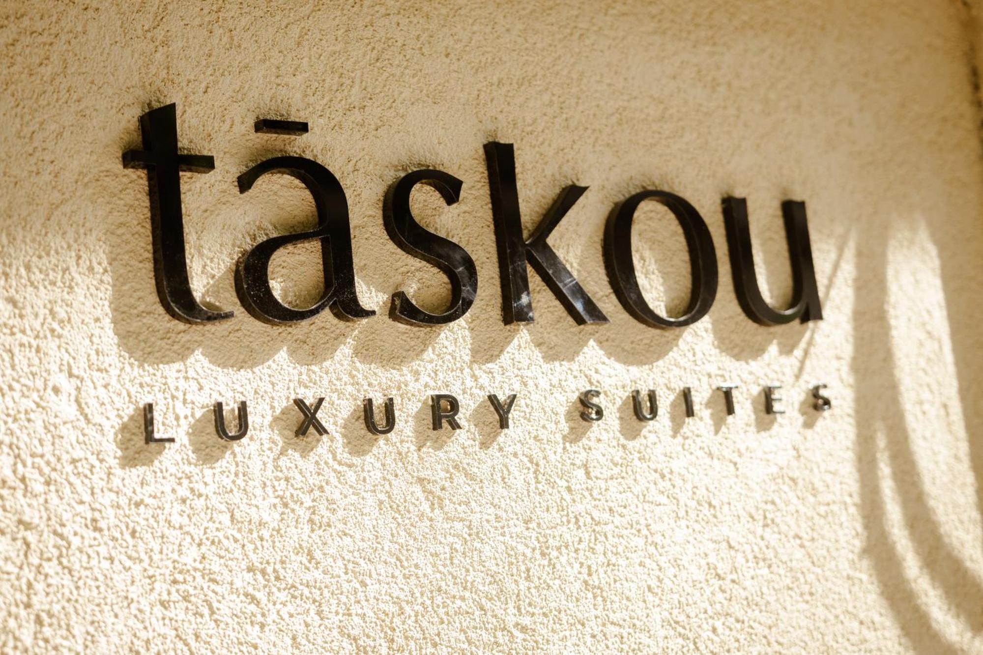 Taskou Luxury Suites Θεσσαλονίκη Εξωτερικό φωτογραφία