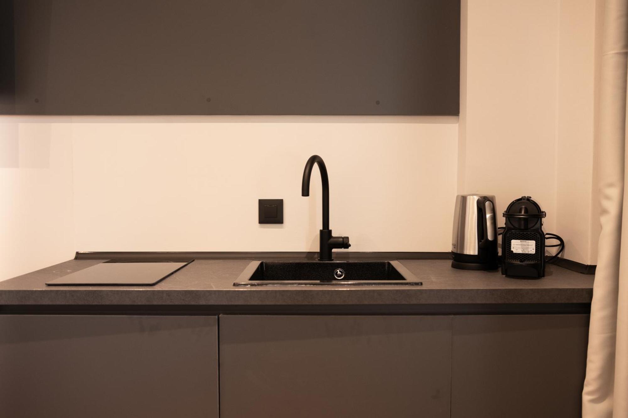 Taskou Luxury Suites Θεσσαλονίκη Εξωτερικό φωτογραφία