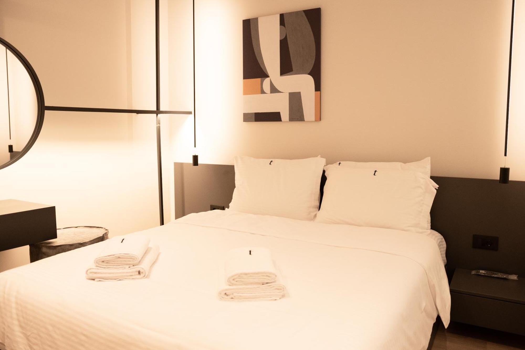 Taskou Luxury Suites Θεσσαλονίκη Εξωτερικό φωτογραφία